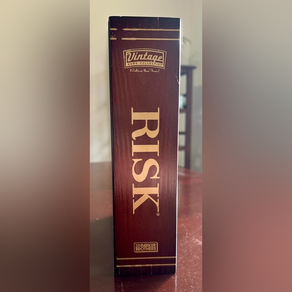 Vintage Games Collection RISK Game - Picture 7 of 12